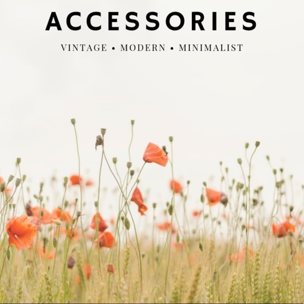 Accessories collection✨🛍👯‍♀️